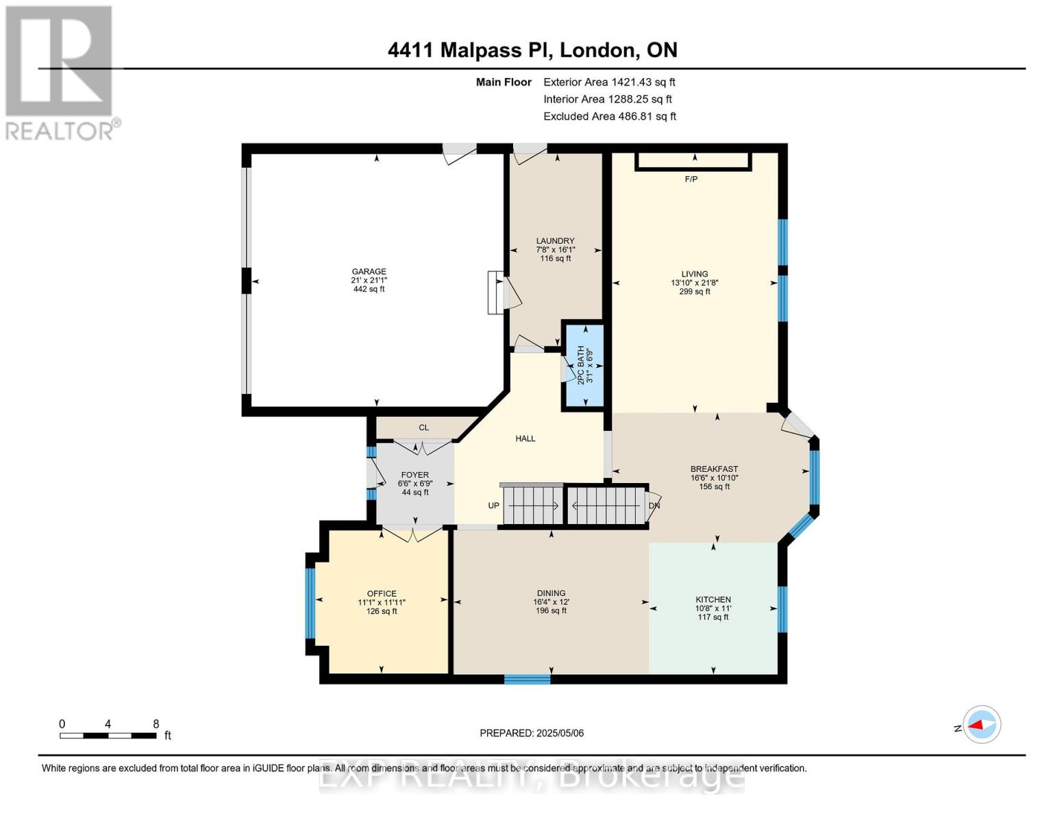 4411 Malpass Place, London South, Ontario  N6P 1T3 - Photo 49 - X12132855