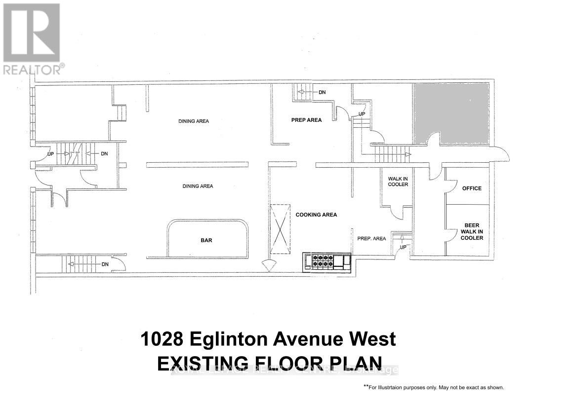 1028 Eglinton Avenue W, Toronto, Ontario  M6C 2C5 - Photo 3 - C12053678