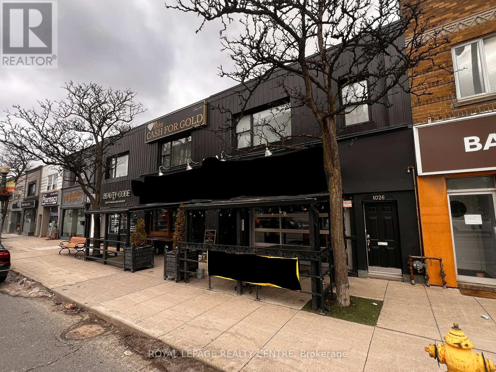 1028 EGLINTON AVENUE W, Toronto, Ontario