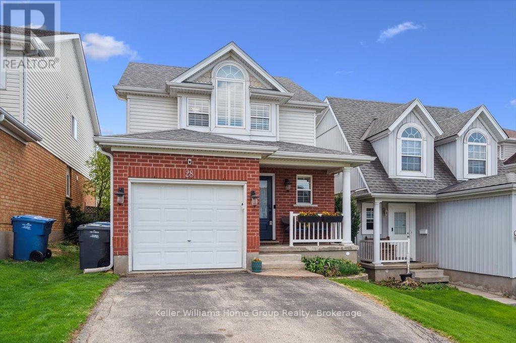 28 Mccurdy Road, Guelph, Ontario  N1G 4Z9 - Photo 5 - X12132825