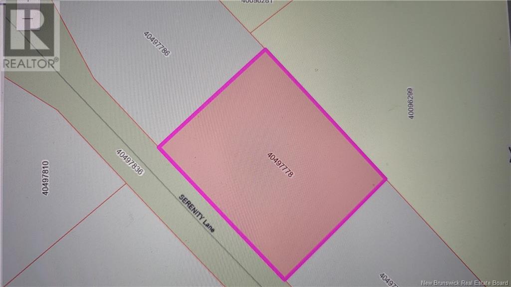 Lot 07-2 Serenity, Chelmsford, New Brunswick  E9E 0B4 - Photo 2 - NB117337