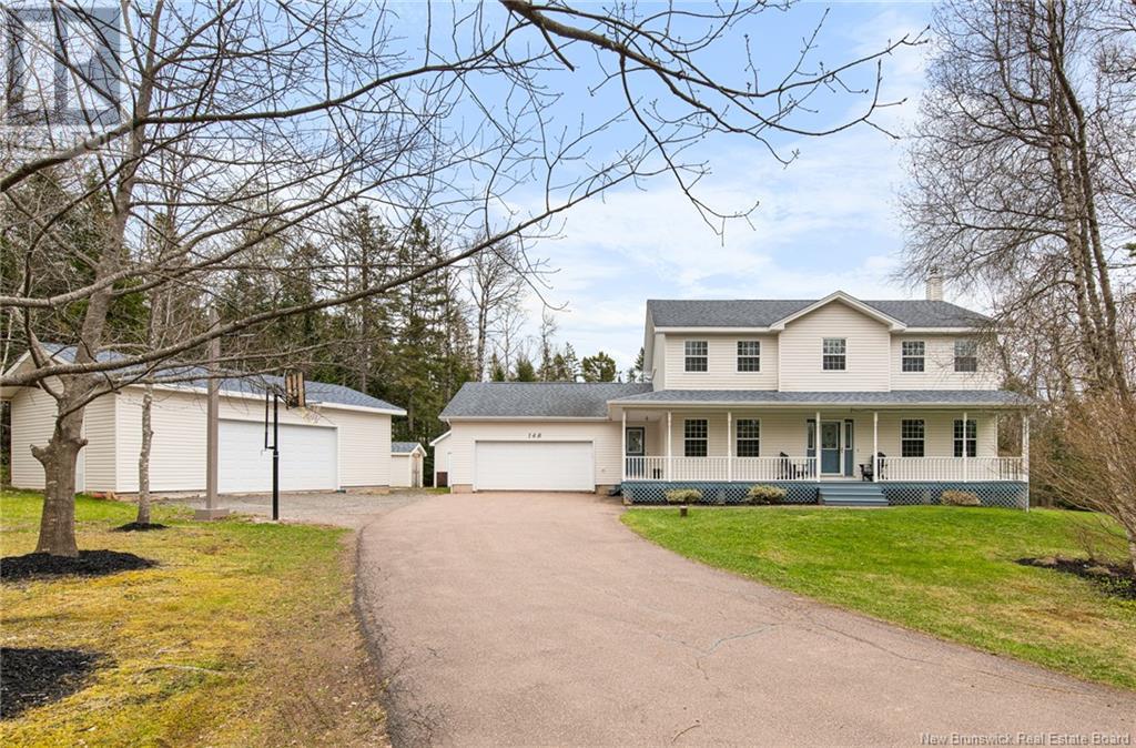 148 Riverbend Drive, Upper Coverdale, New Brunswick  E1J 2B4 - Photo 1 - NB118027