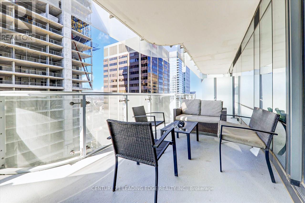 3308 - 1 Bloor Street E, Toronto, Ontario  M4W 0A8 - Photo 18 - C12132805