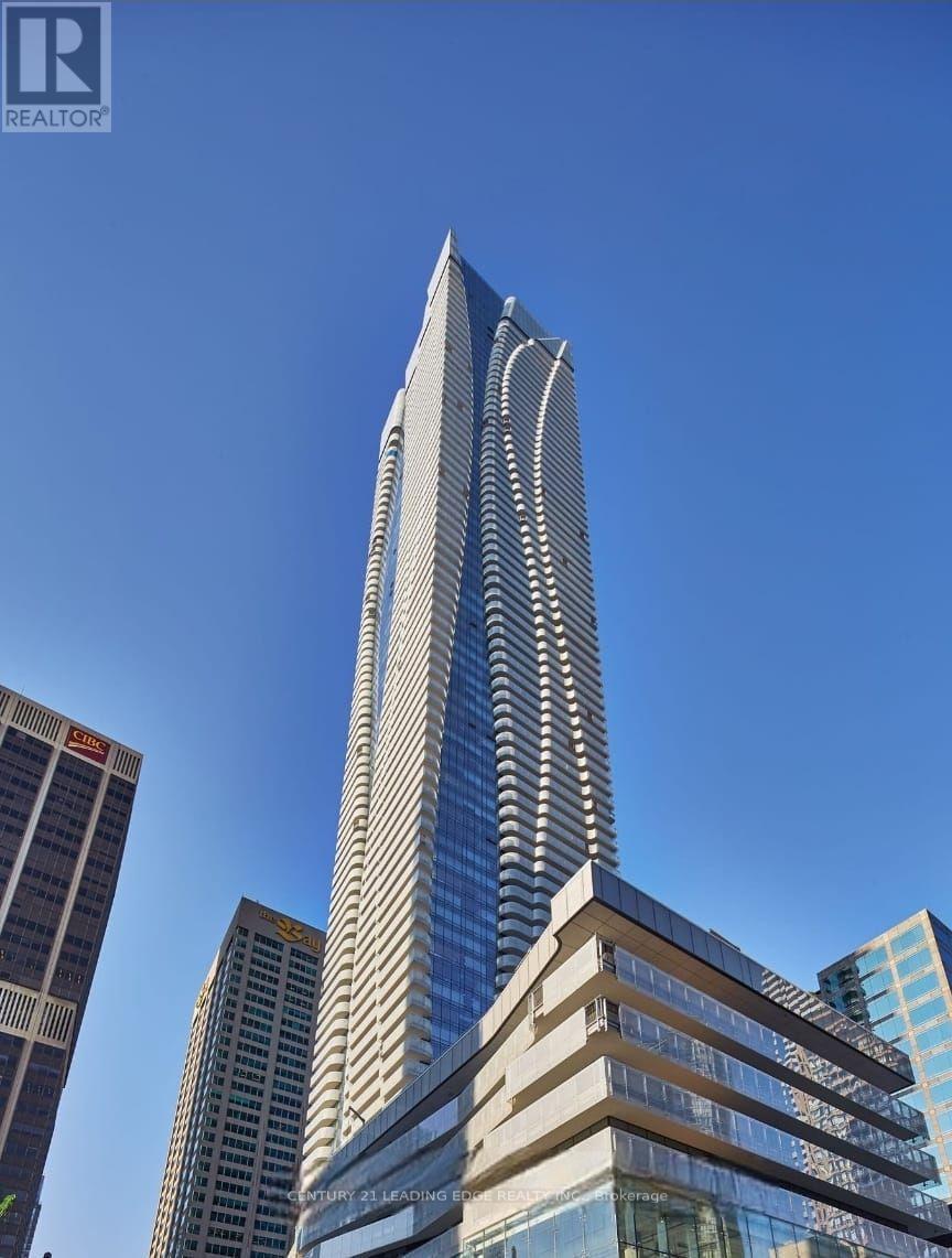 3308 - 1 Bloor Street E, Toronto, Ontario  M4W 0A8 - Photo 2 - C12132805