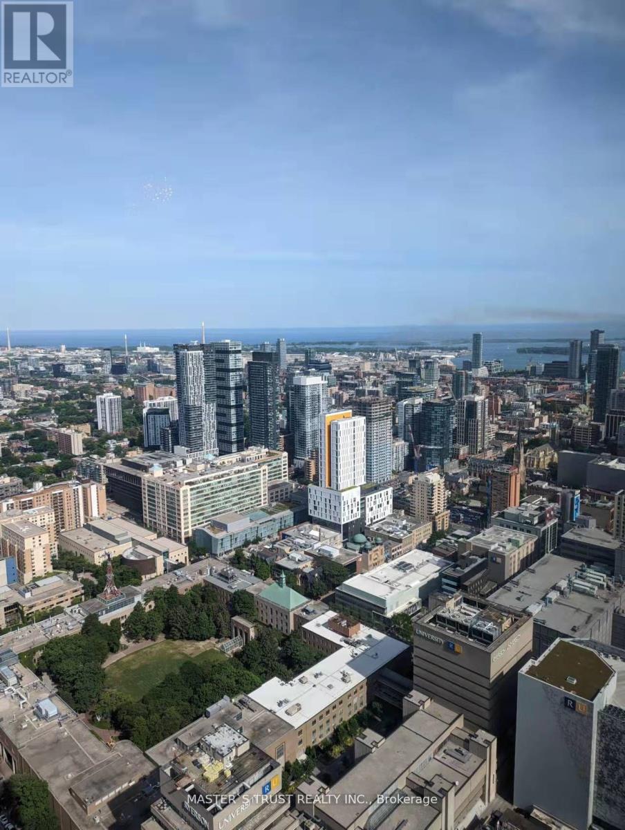 5504 - 386 Yonge Street, Toronto (Bay Street Corridor), Ontario  M5B 0A5 - Photo 16 - C12132840
