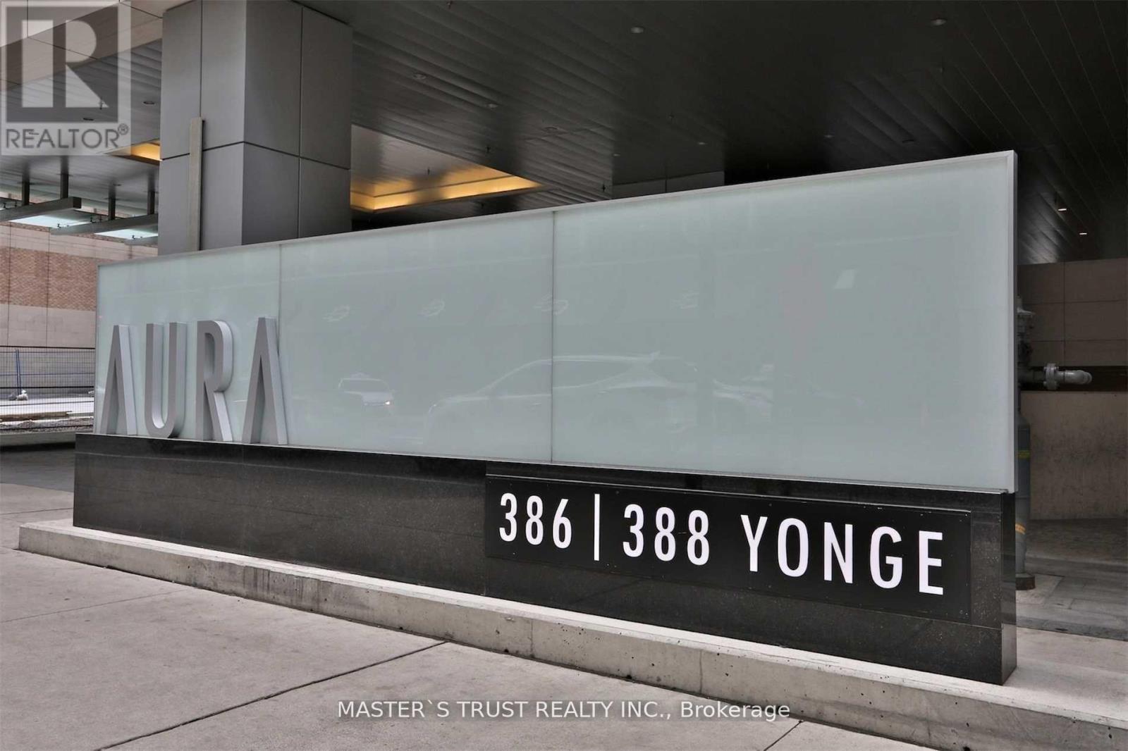 5504 - 386 Yonge Street, Toronto (Bay Street Corridor), Ontario  M5B 0A5 - Photo 2 - C12132840