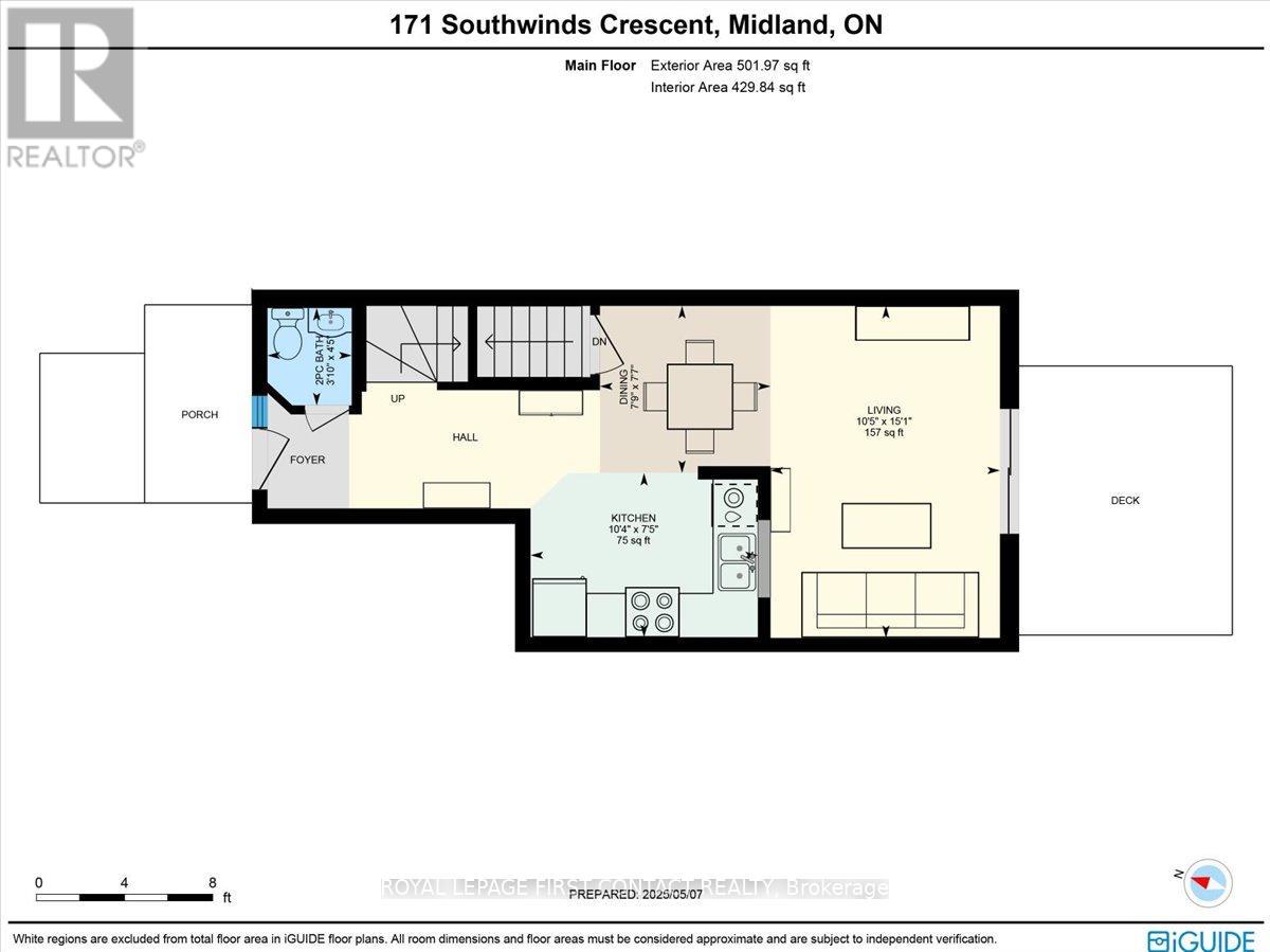 171 Southwinds Crescent, Midland, Ontario  L4R 0A2 - Photo 31 - S12132792