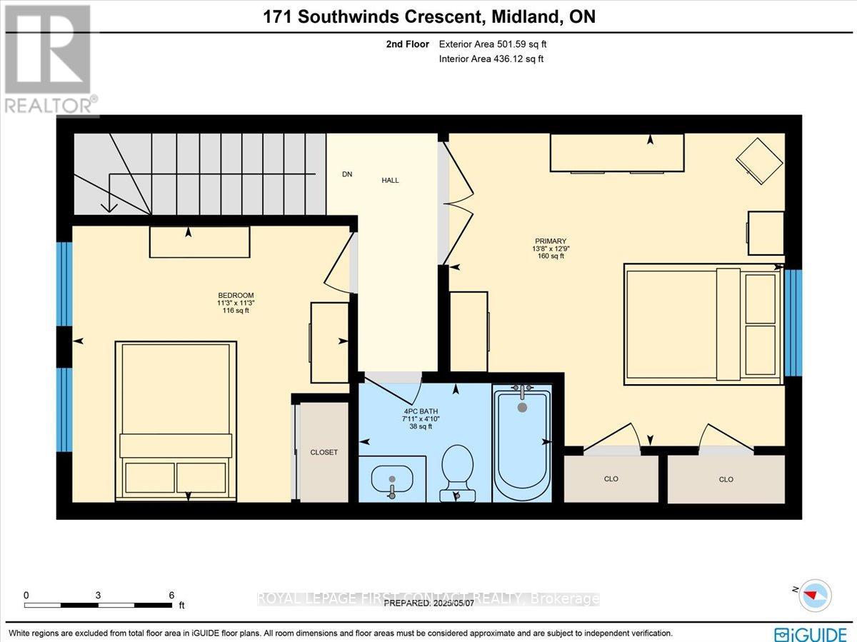 171 Southwinds Crescent, Midland, Ontario  L4R 0A2 - Photo 32 - S12132792