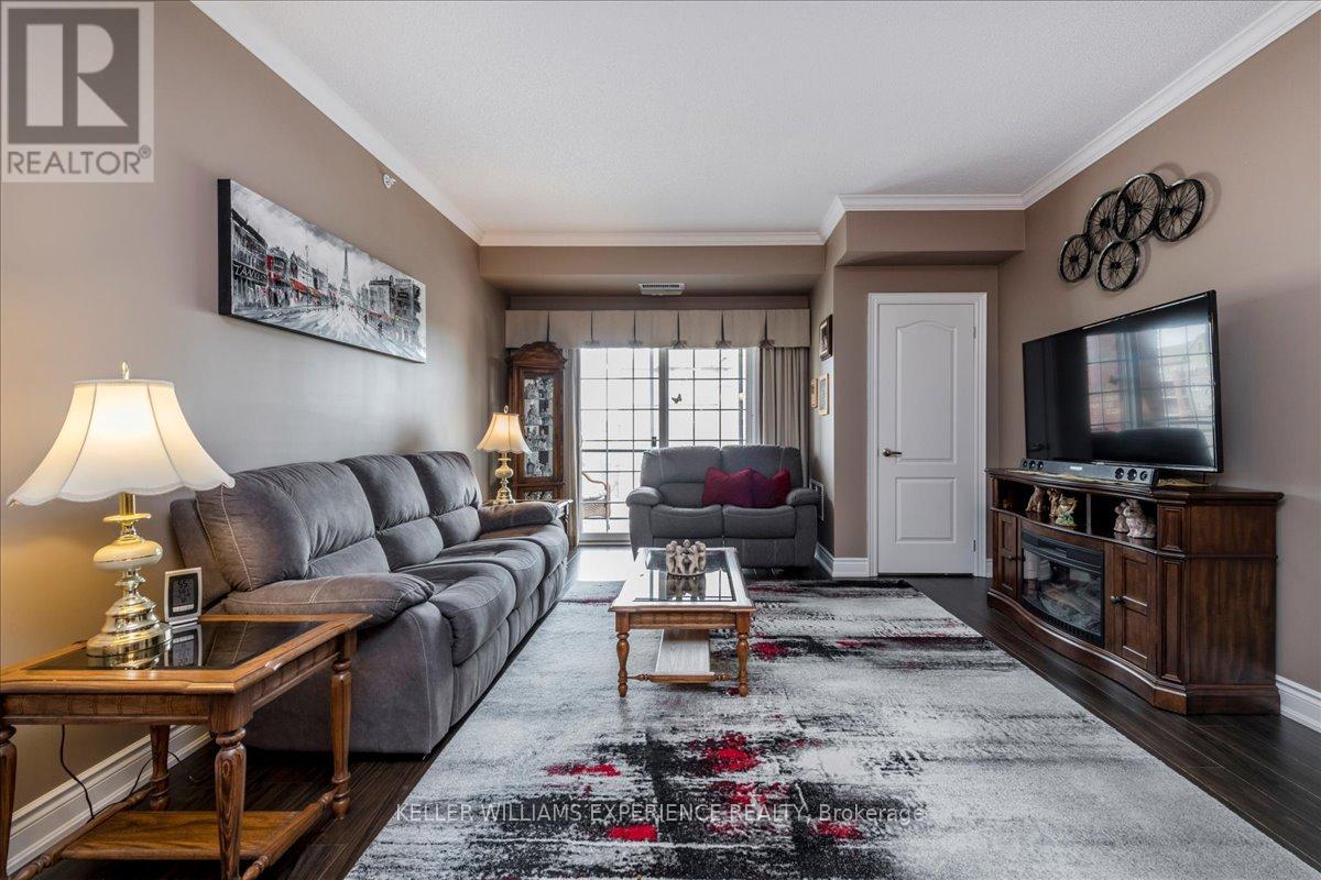 307 - 43 Ferndale Drive S, Barrie, Ontario  L4N 5W6 - Photo 11 - S12132810