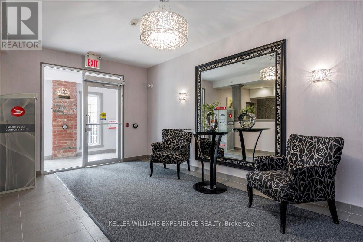 307 - 43 Ferndale Drive S, Barrie, Ontario  L4N 5W6 - Photo 2 - S12132810