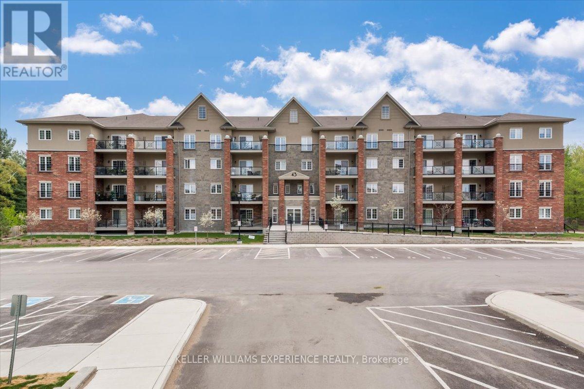 307 - 43 Ferndale Drive S, Barrie, Ontario  L4N 5W6 - Photo 30 - S12132810