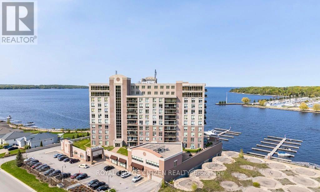 1001 - 699 ABERDEEN BOULEVARD, Midland, Ontario