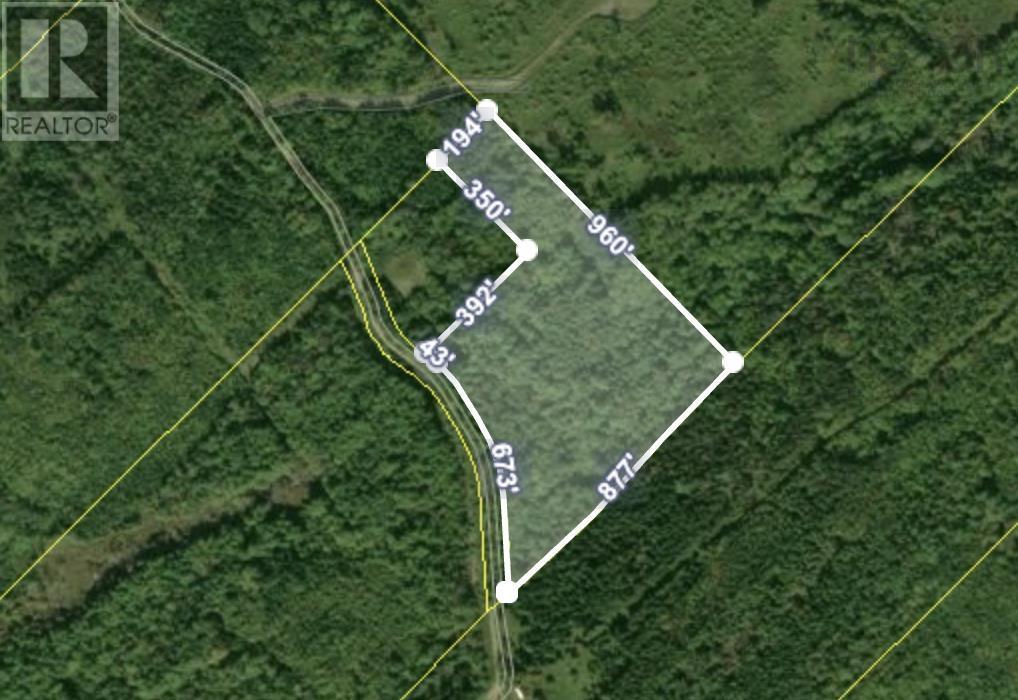 0 No Lyles Lane, Upper Leitches Creek, Nova Scotia