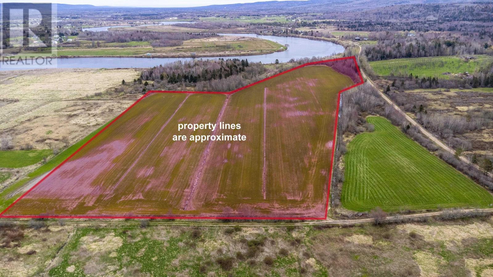 Lot Highway 201, tupperville, Nova Scotia