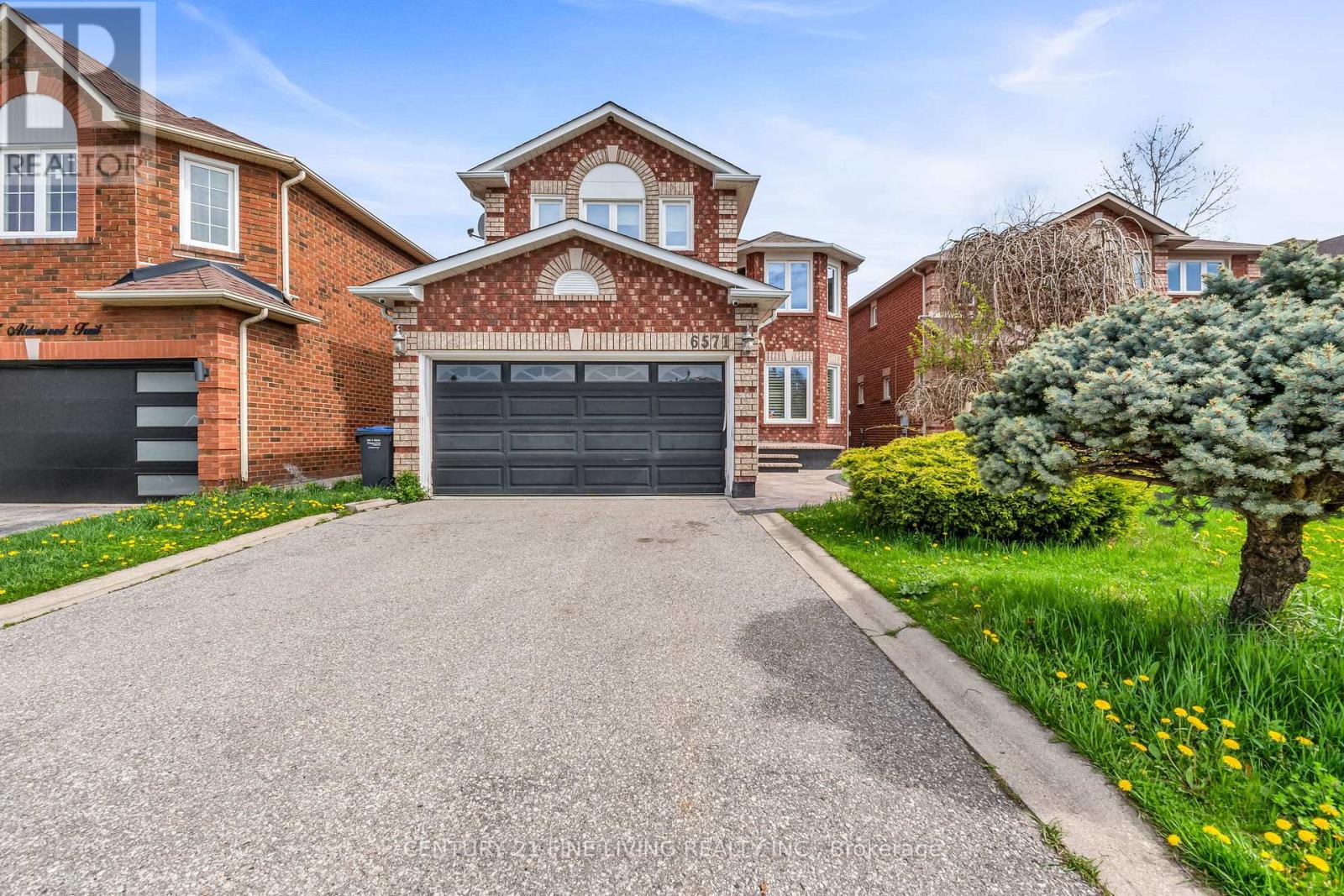 6571 ALDERWOOD TRAIL, mississauga (lisgar), Ontario