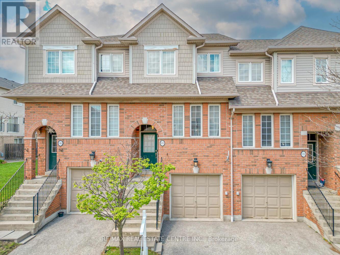 93 - 4950 ALBINA WAY, Mississauga, Ontario