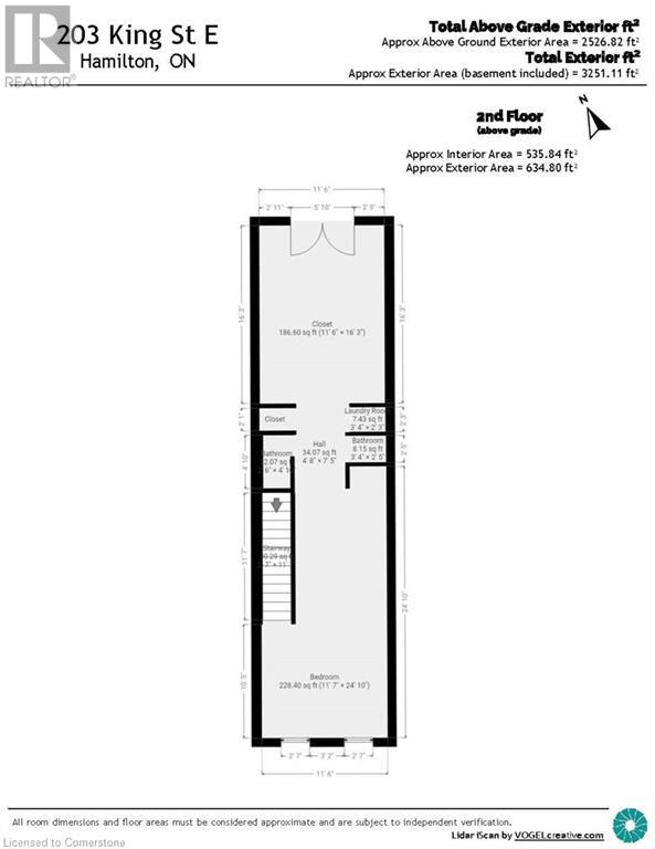 203 King Street E, Hamilton, Ontario  L8N 1B3 - Photo 48 - 40699704