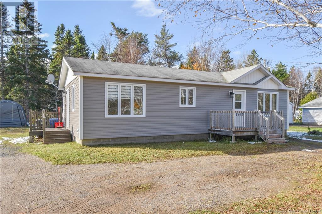 1812 rue Degrâce Street, Maisonnette, New Brunswick