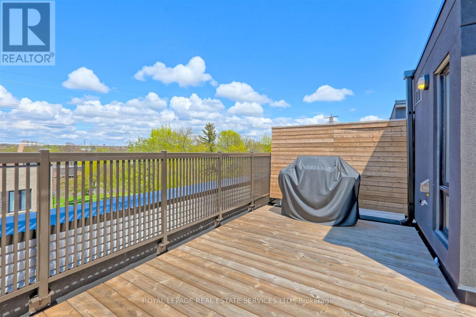 Th24 - 40 Ed Clark Gardens, Toronto, Ontario  M6N 0B5 - Photo 16 - W12046107