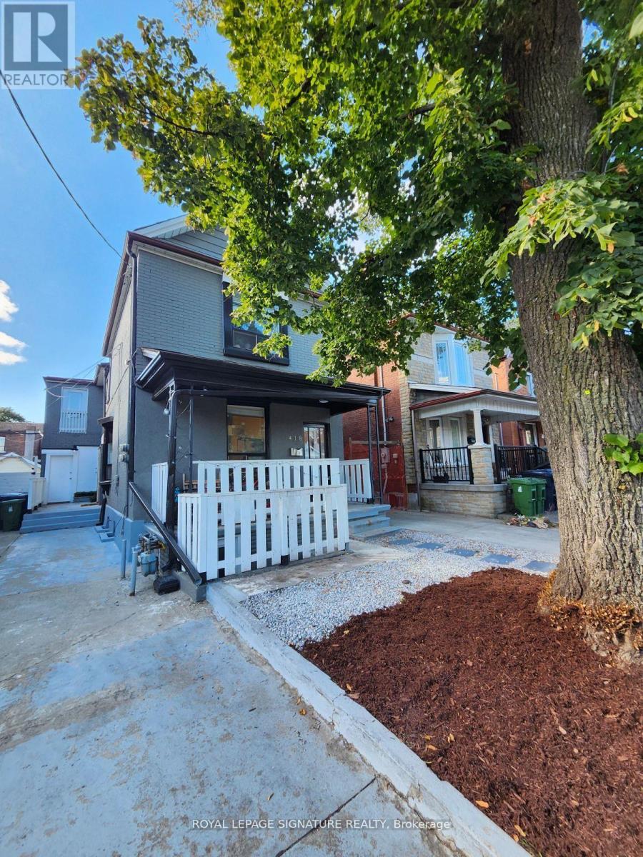 418 Margueretta Street, Toronto, Ontario  M6H 3S5 - Photo 3 - W12049200