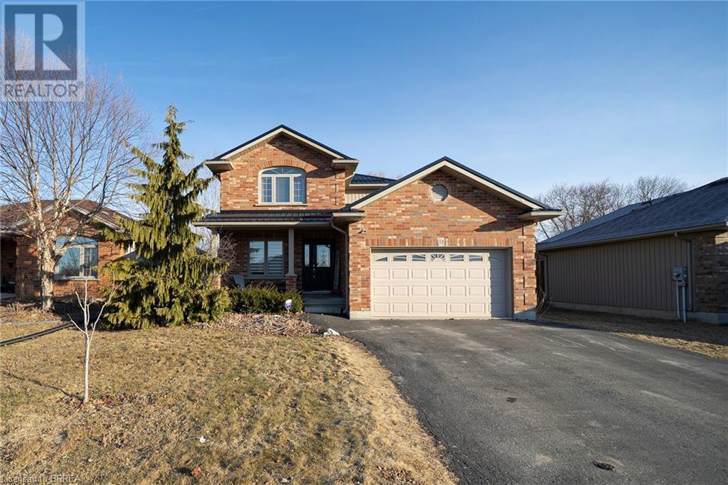 38 Davis Street, Jarvis, Ontario  N0A 1J0 - Photo 1 - 40726032