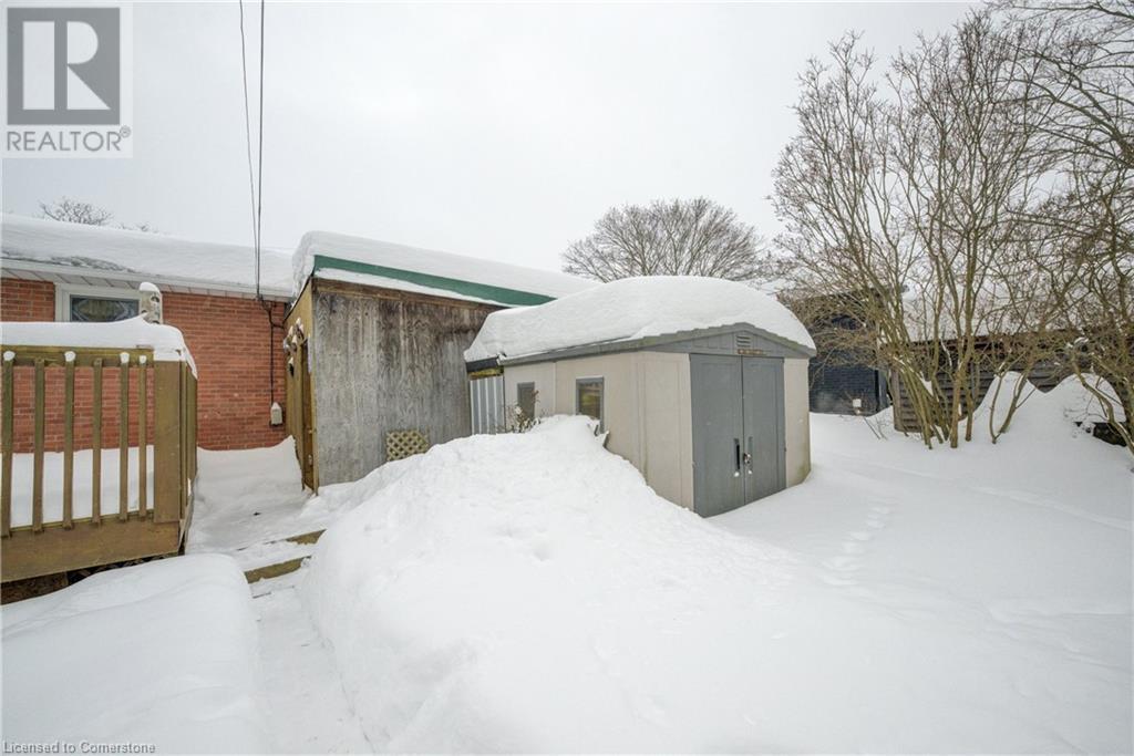 98 Clive Road, Kitchener, Ontario  N2H 3N6 - Photo 28 - 40725446
