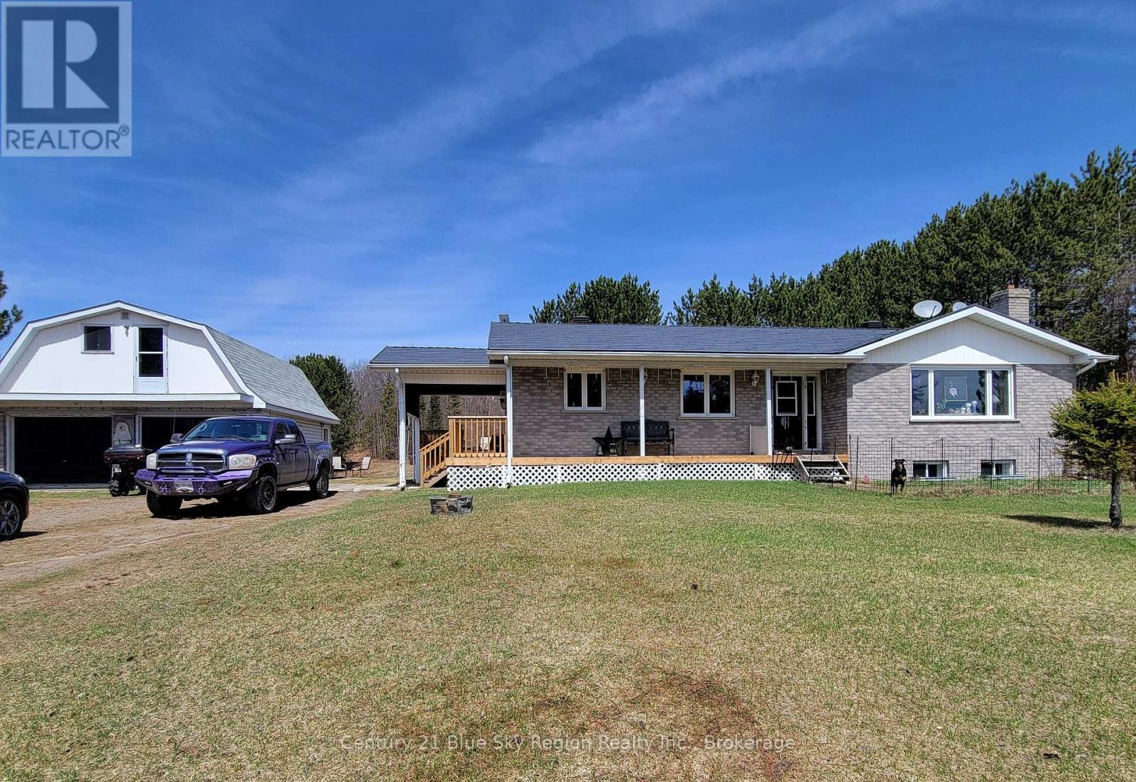 336 Bennet Road, Markstay-Warren, Ontario  P0H 2N0 - Photo 2 - X12132918