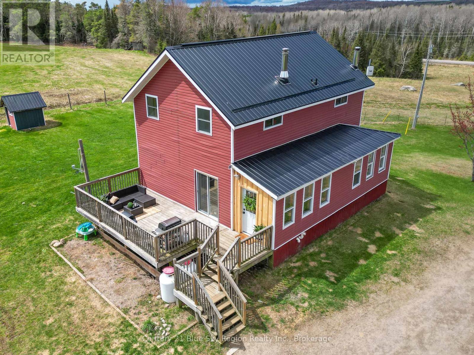 1455 HIGHWAY 522, nipissing, Ontario