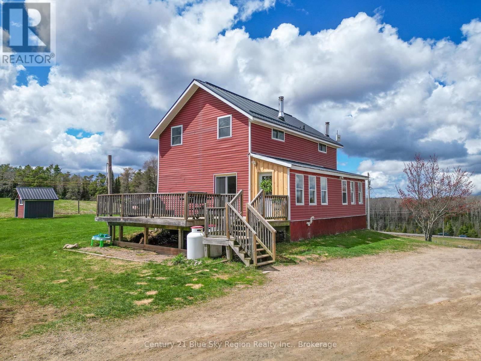 1455 Highway 522, Nipissing, Ontario  P0H 2L0 - Photo 3 - X12133002