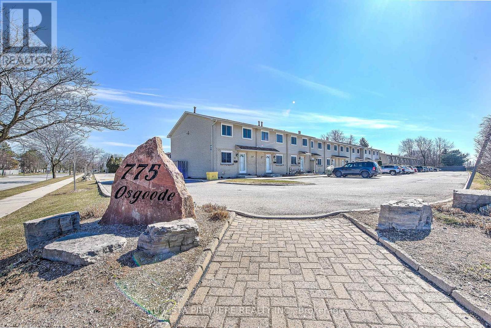 12 - 775 OSGOODE DRIVE, London South, Ontario