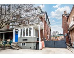 UNIT 1 - 263 BROCK AVENUE, Toronto, Ontario