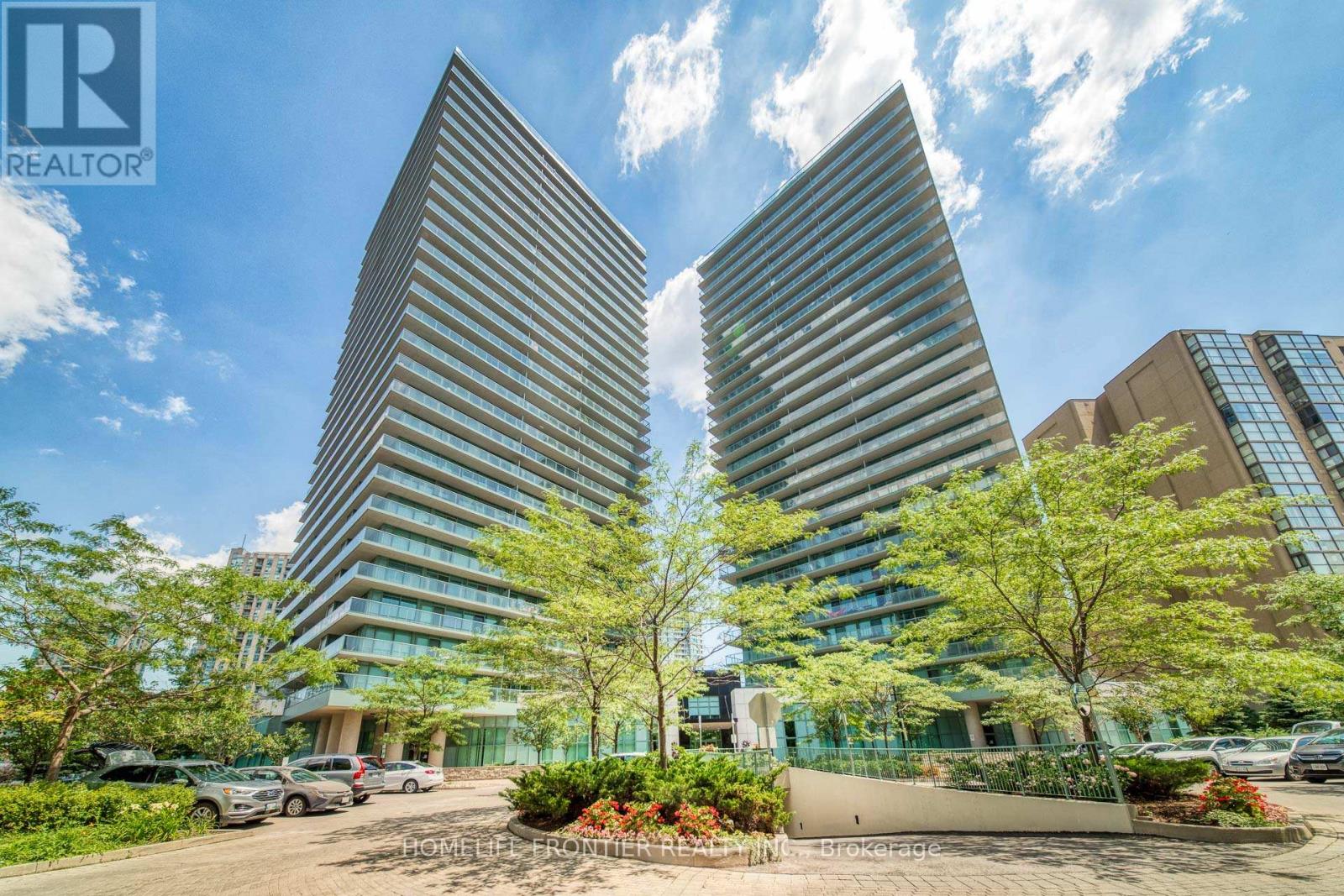 808 - 5508 YONGE STREET, toronto (willowdale west), Ontario