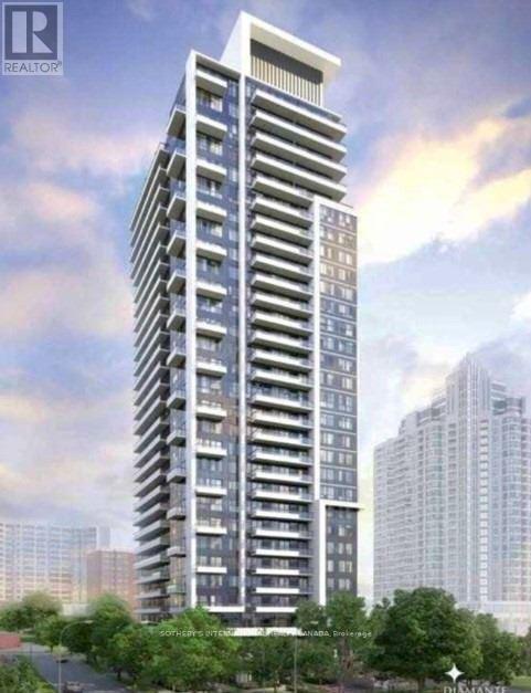 1015 - 75 Canterbury Place, Toronto, Ontario  M2N 2N1 - Photo 1 - C12132995