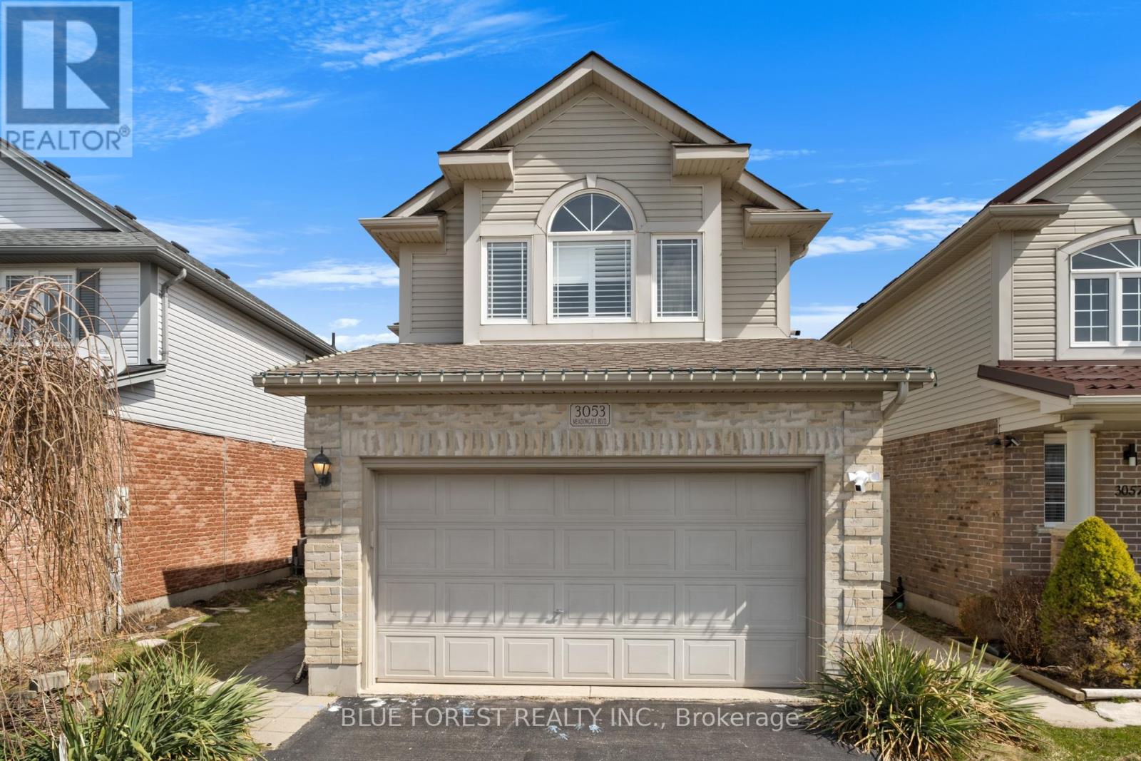 3053 MEADOWGATE BOULEVARD, London South, Ontario
