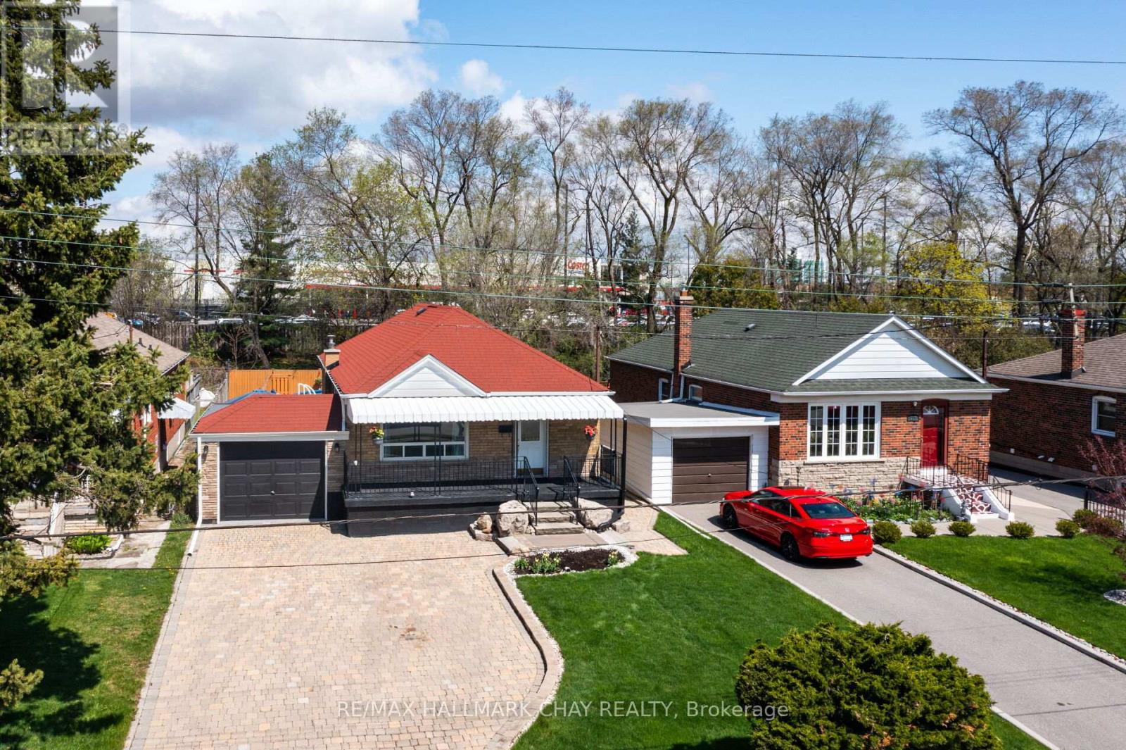 239 Ellington Drive, Toronto, Ontario  M1R 3Y2 - Photo 4 - E12133004