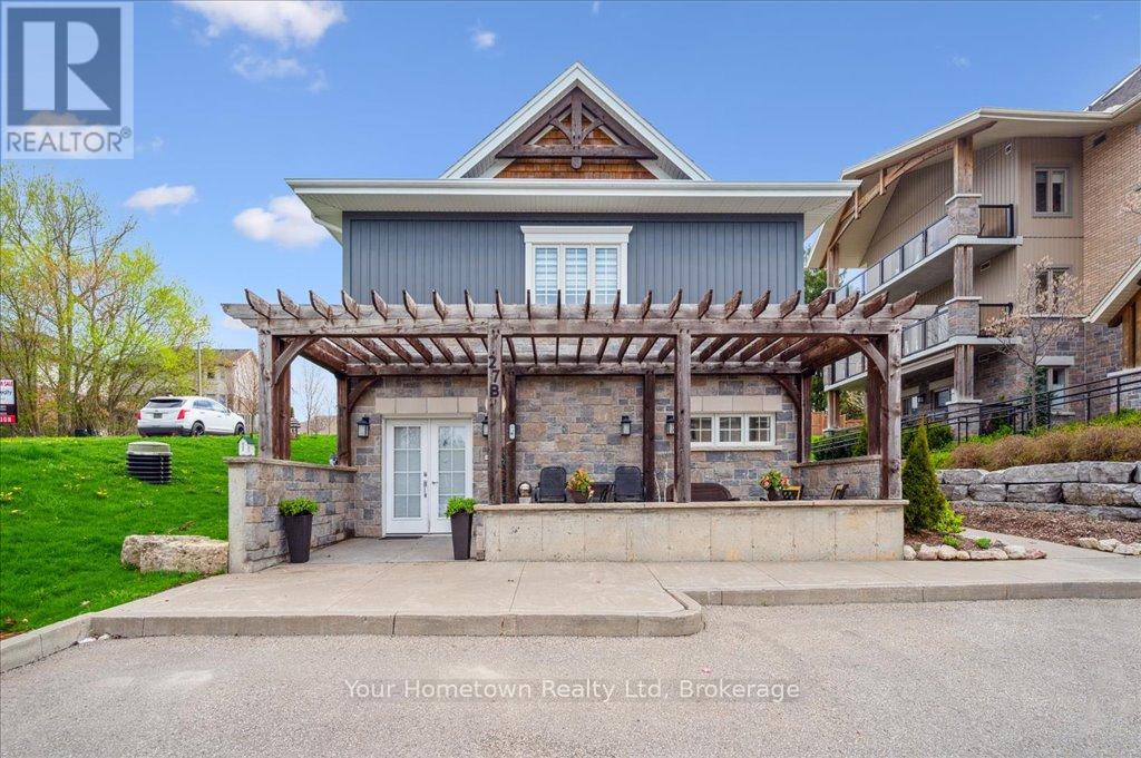 27B - 27 STUMPF STREET, Centre Wellington, Ontario