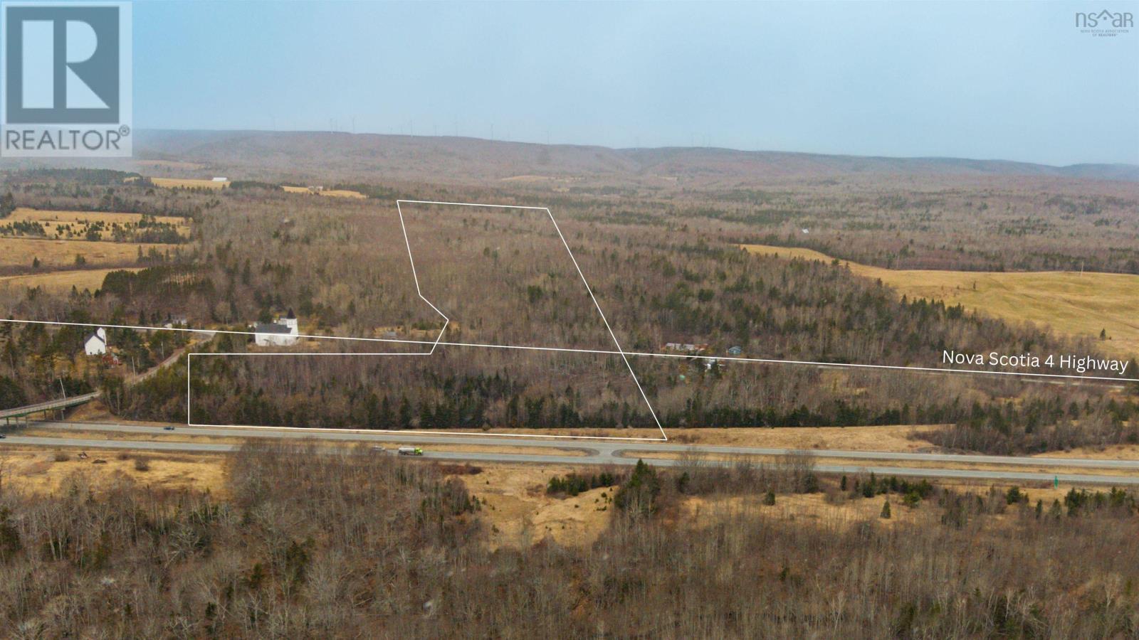 Lot 1 104 Highway, West River, Nova Scotia