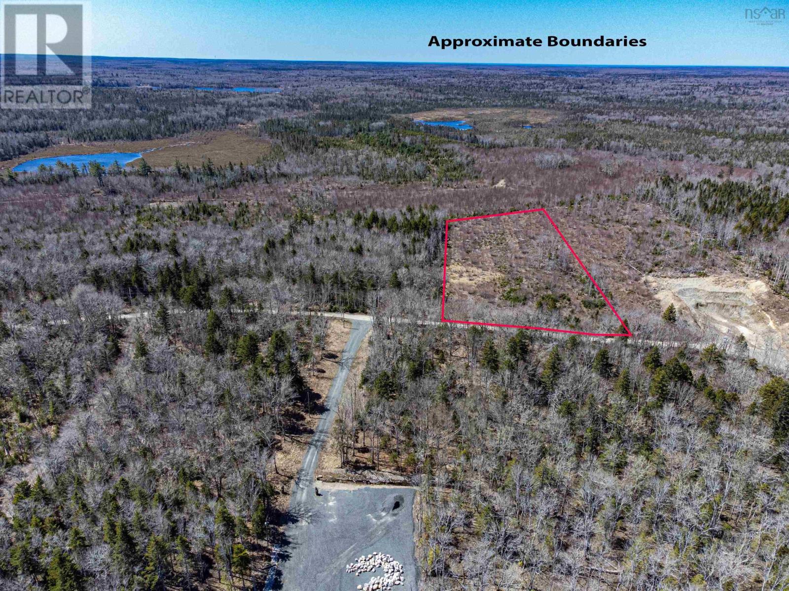Lot 3 Secret Road, Briar Lake, Nova Scotia