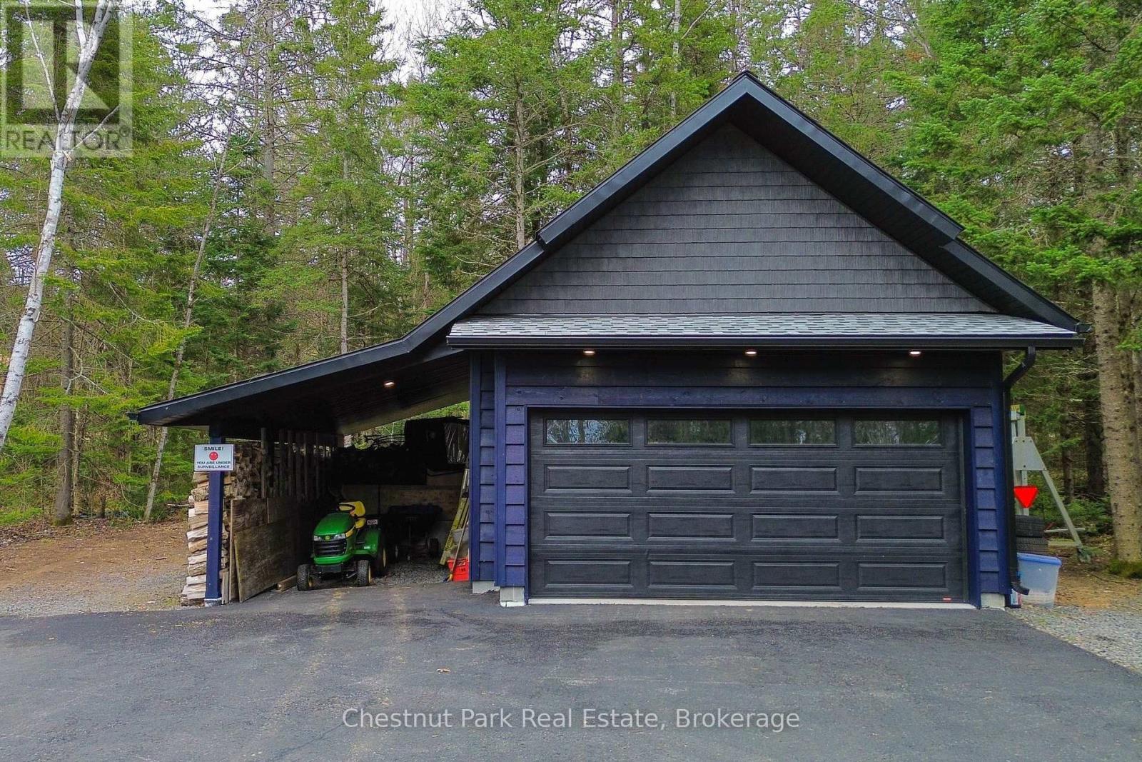 86 Bowyer Road, Huntsville, Ontario  P1H 2J4 - Photo 45 - X12133018