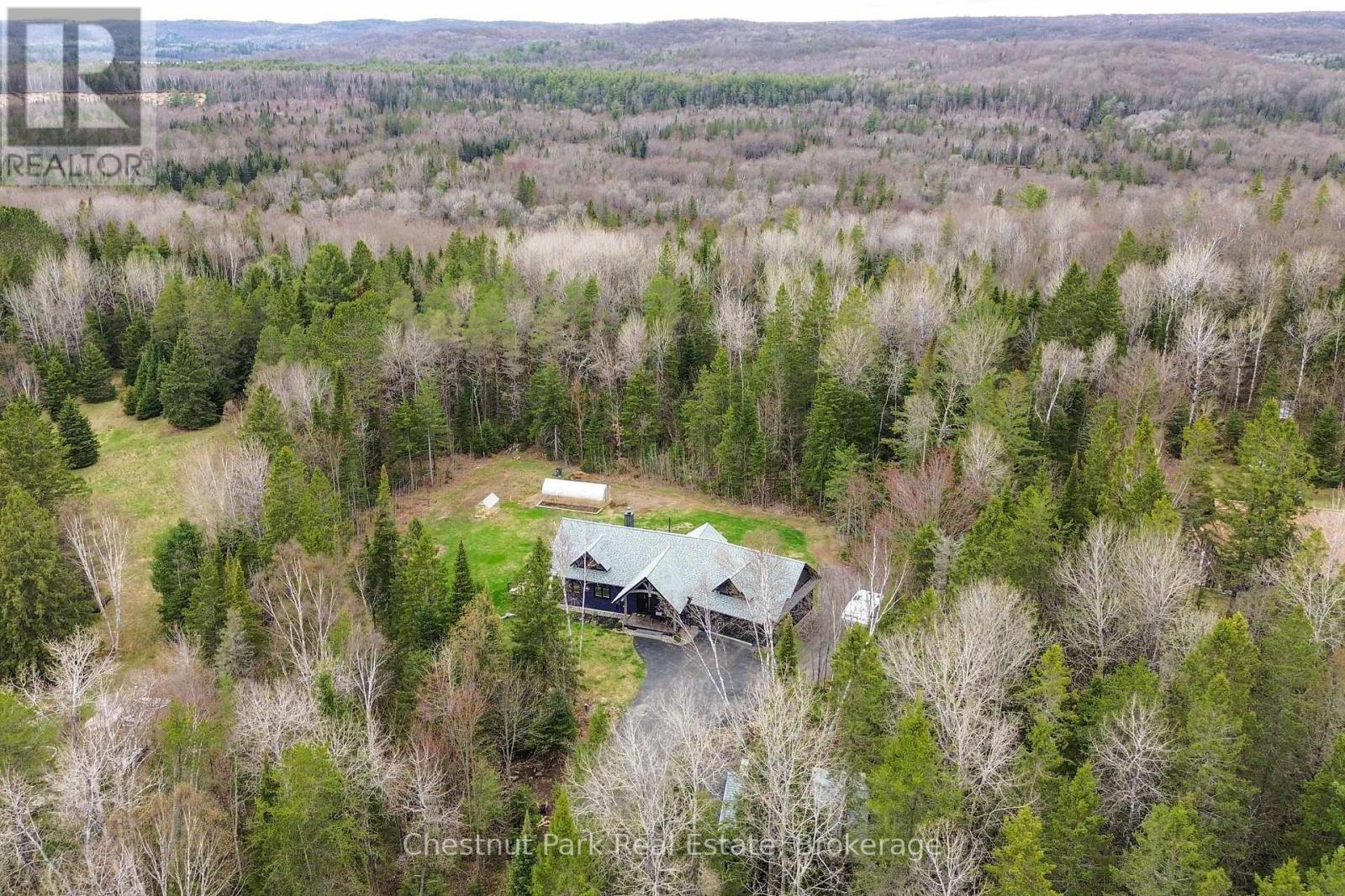 86 Bowyer Road, Huntsville, Ontario  P1H 2J4 - Photo 49 - X12133018