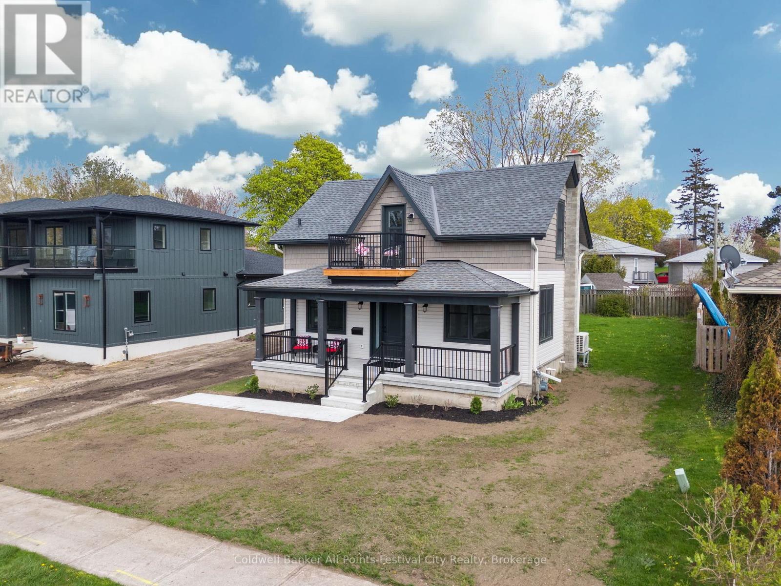 82 Gloucester Terrace, Goderich, Ontario  N7A 1W8 - Photo 34 - X12133053
