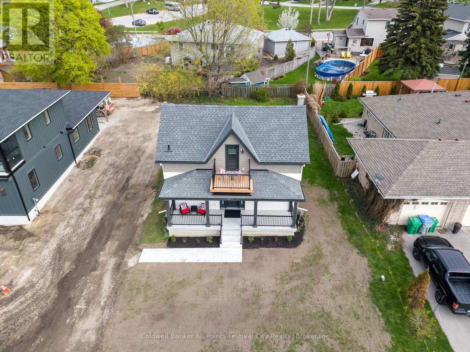 82 Gloucester Terrace, Goderich, Ontario  N7A 1W8 - Photo 39 - X12133053