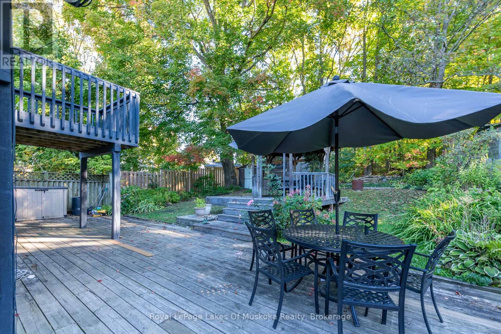 16 Cliff Avenue, Huntsville (Chaffey), Ontario  P1H 1G4 - Photo 35 - X12133084