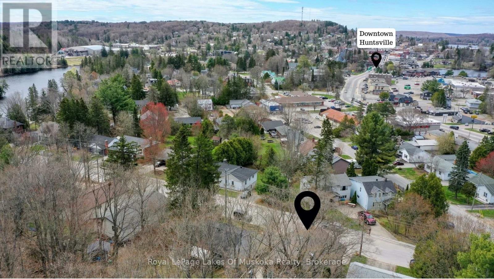 16 Cliff Avenue, Huntsville (Chaffey), Ontario  P1H 1G4 - Photo 39 - X12133084