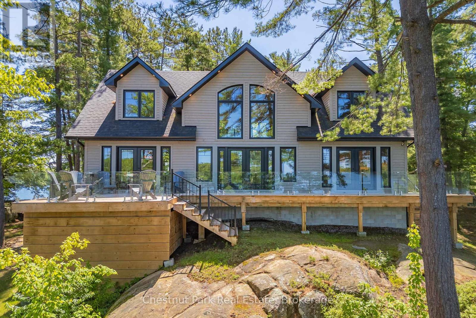 1 Nine Mile Island, Muskoka Lakes, Ontario  P0C 1M0 - Photo 7 - X12133219