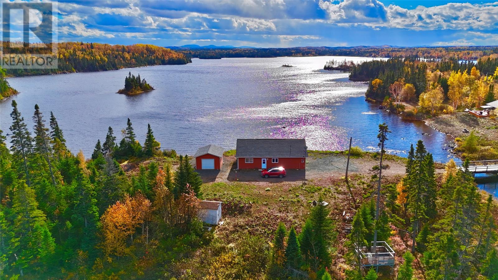 43 Munroe's Pond, Lewisporte, Newfoundland & Labrador