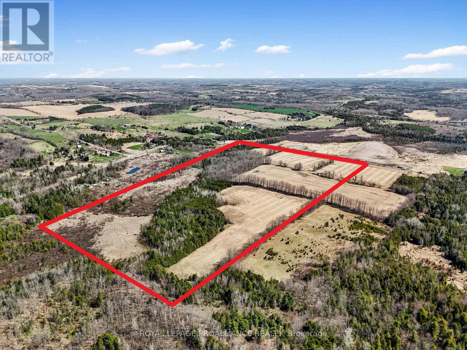 PT LT 16 -17 MCDONALD ROAD, alnwick/haldimand, Ontario