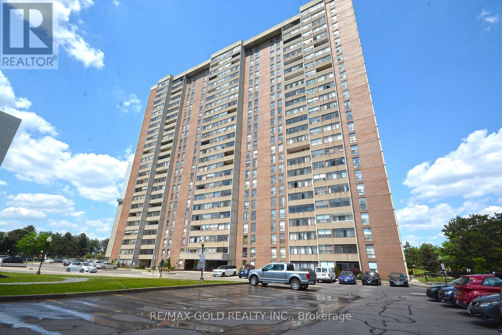 809 - 18 KNIGHTSBRIDGE ROAD, Brampton, Ontario