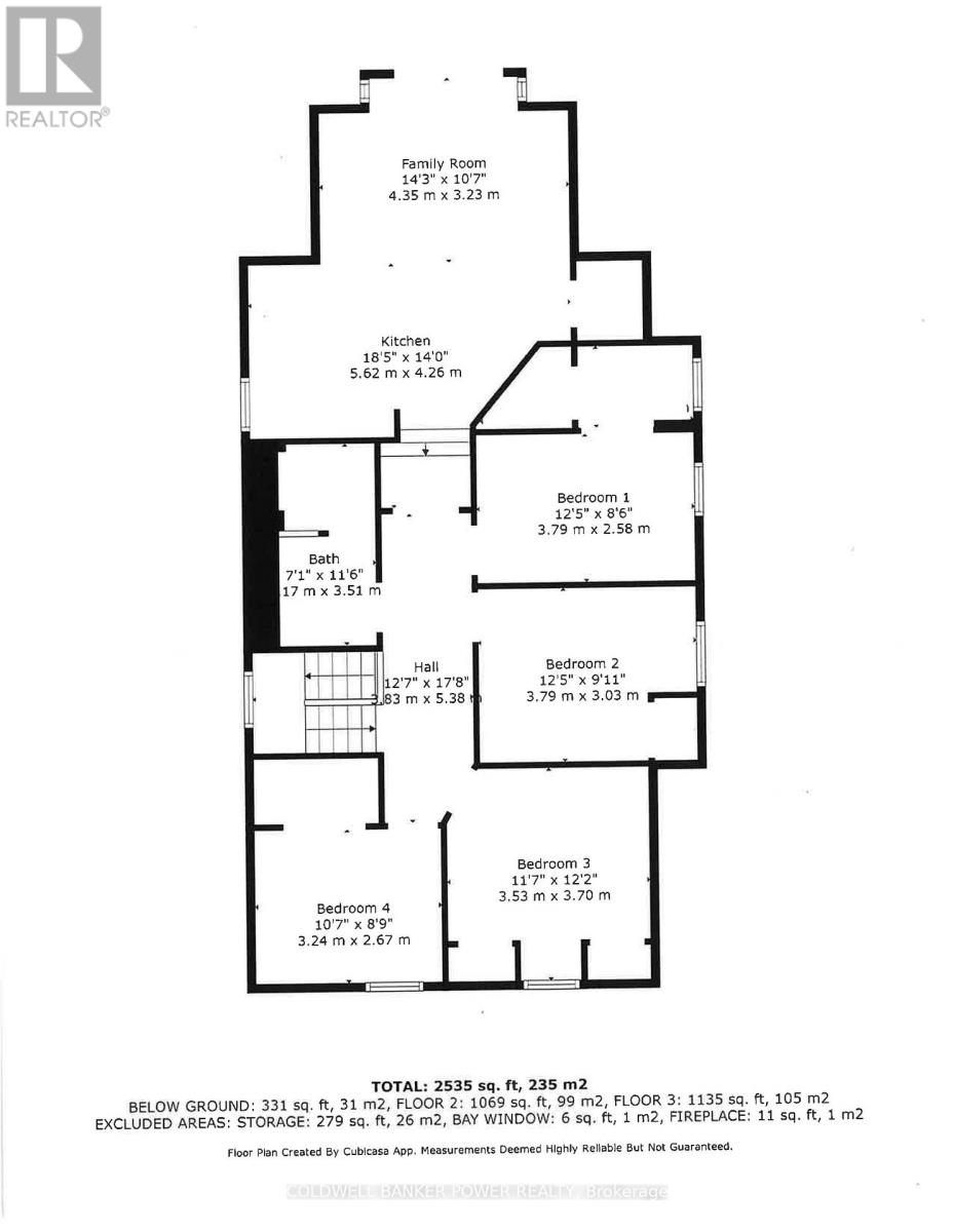 808 Talbot Street, London East (East B), Ontario  N6A 2V6 - Photo 6 - X12130084