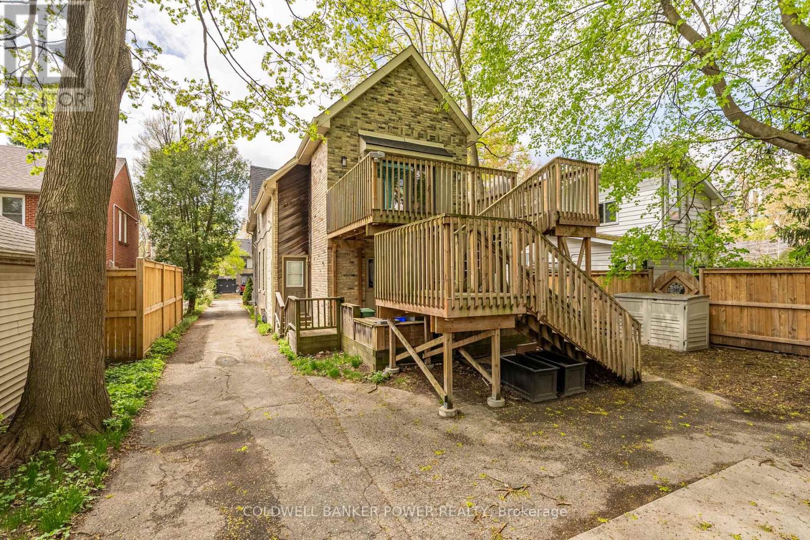 808 Talbot Street, London East (East B), Ontario  N6A 2V6 - Photo 3 - X12130084